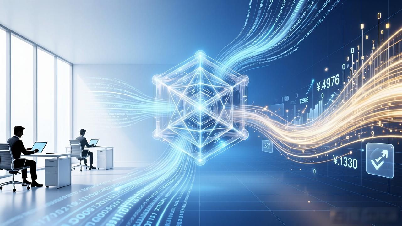 R3联盟链如何帮金融机构降本增效