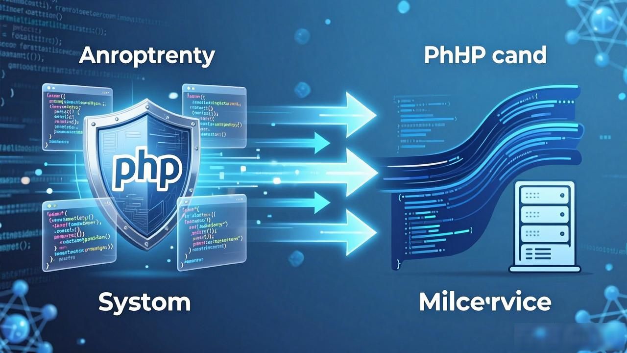 PHP开发区块链？老树发新芽的务实选择