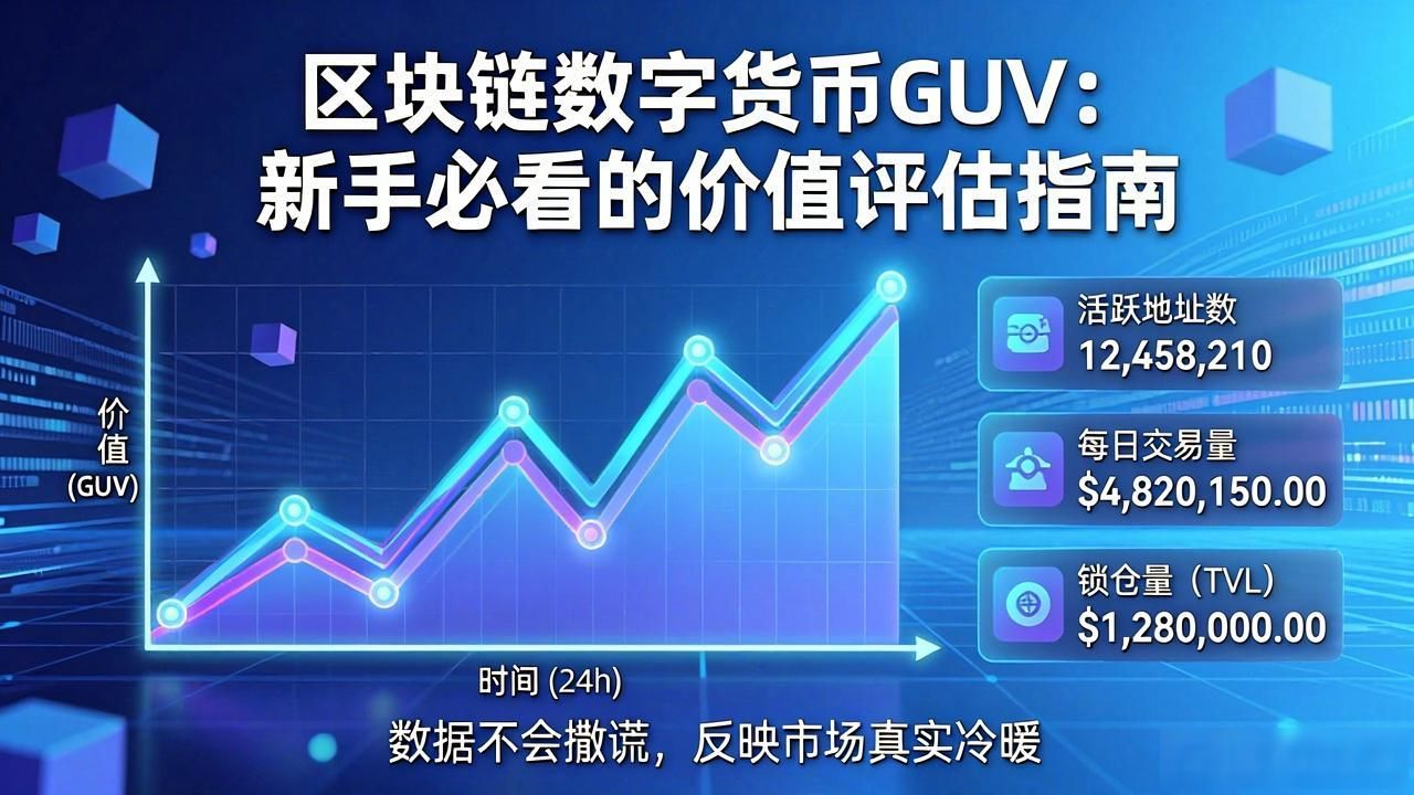 区块链数字货币GUV：新手必看的价值评估指南