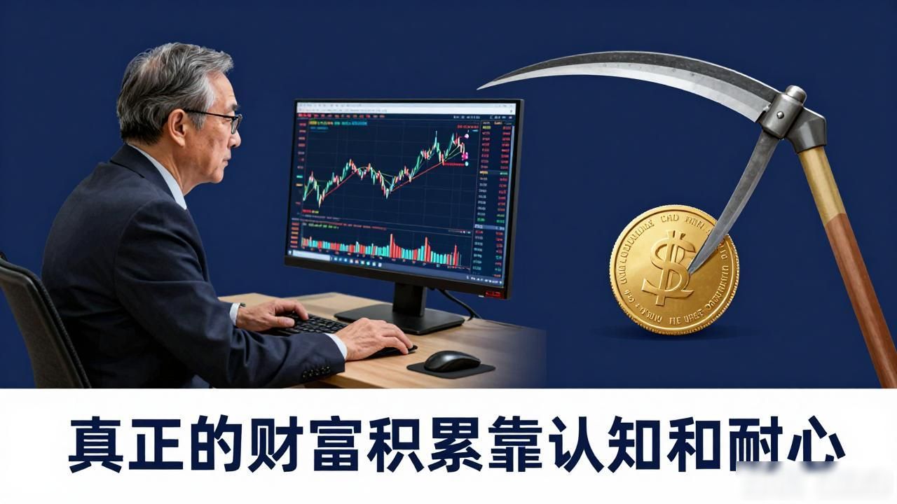 数字货币真能翻多少倍？老股民说句大实话