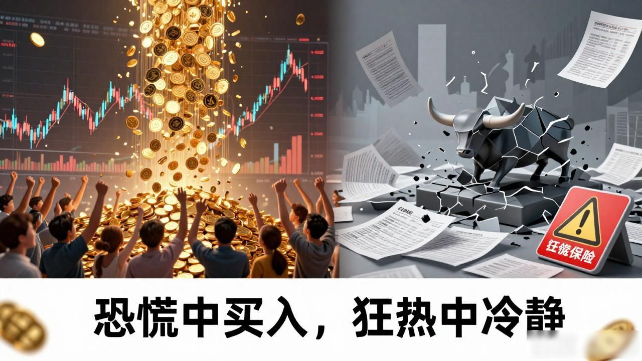 散户还在观望？数字货币全线大涨背后，真相远比K线残酷