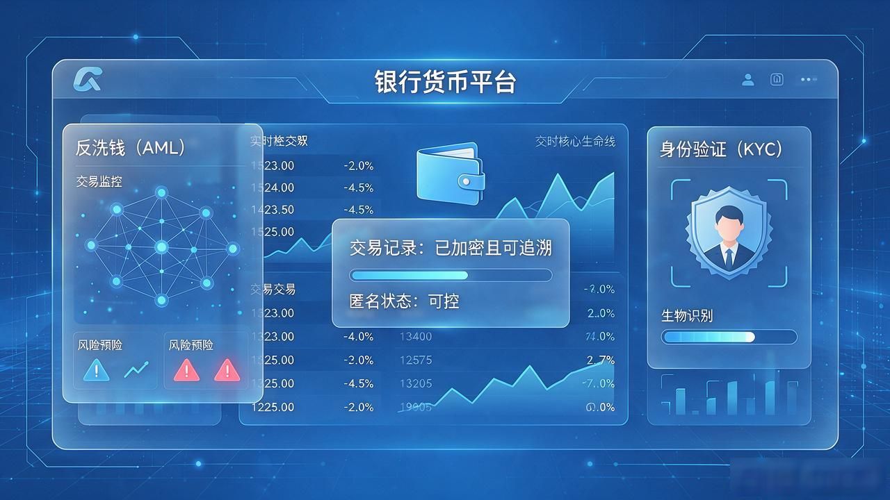 银行数字货币平台搭建指南