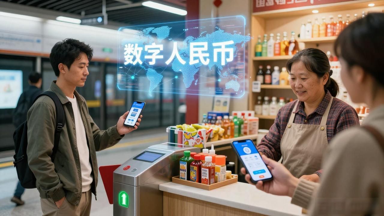 最广泛的数字货币到底是谁？稳定币、CBDC正在悄悄改写答案