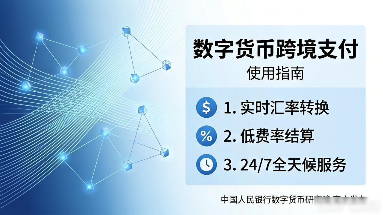 央行数字货币最新消息：到底怎么用？这几点你得知道