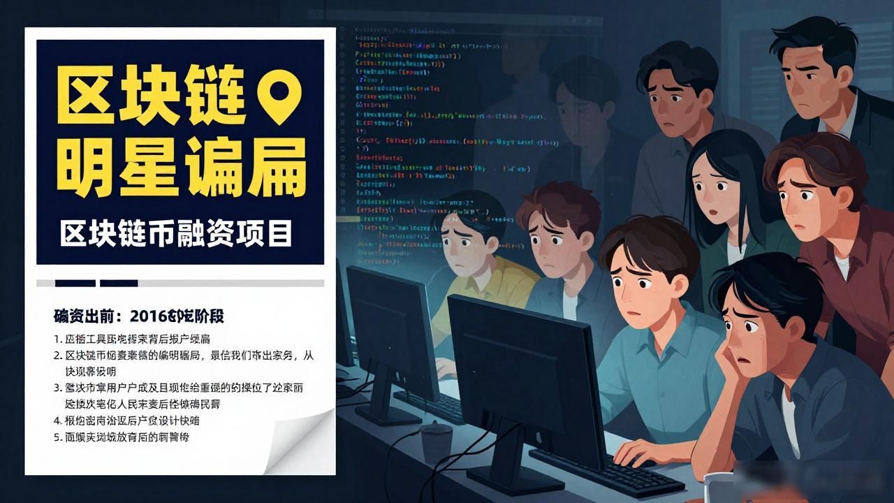 2016数字货币融资真相：骗局与乱象回顾