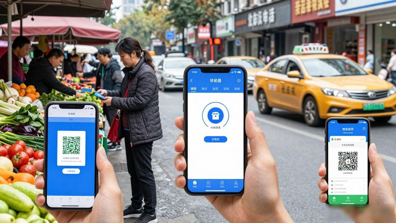 成都作为数字货币内测城市，试点怎么走，普通人怎么参与