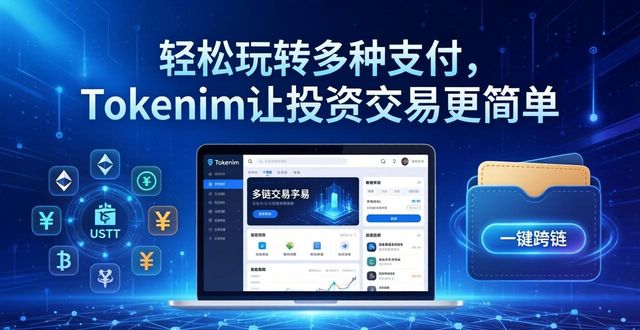 轻松玩转多种支付，Tokenim让投资交易更简单