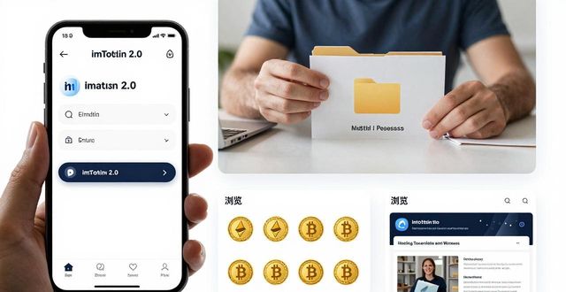 imToken 2.0下载与参与众筹全攻略