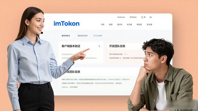 用好imToken官网地址，服务客户更高效