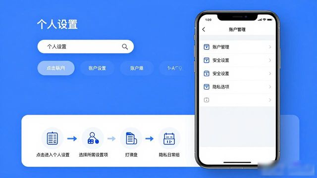 imToken 1.0版下载后，个人设置怎么改？