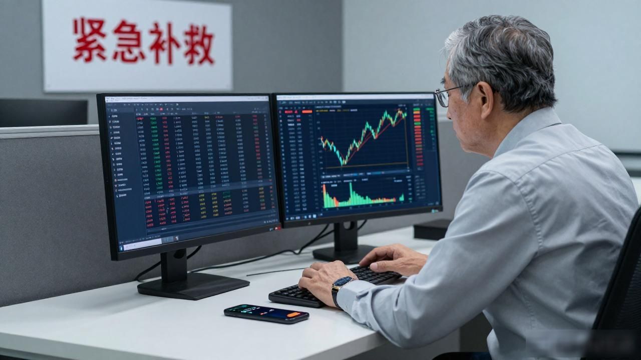 数字货币转错地址怎么办？老交易员教你紧急补救