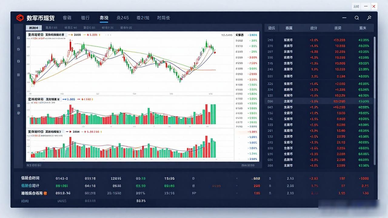 数字货币期货交易系统怎么选？避坑指南来了