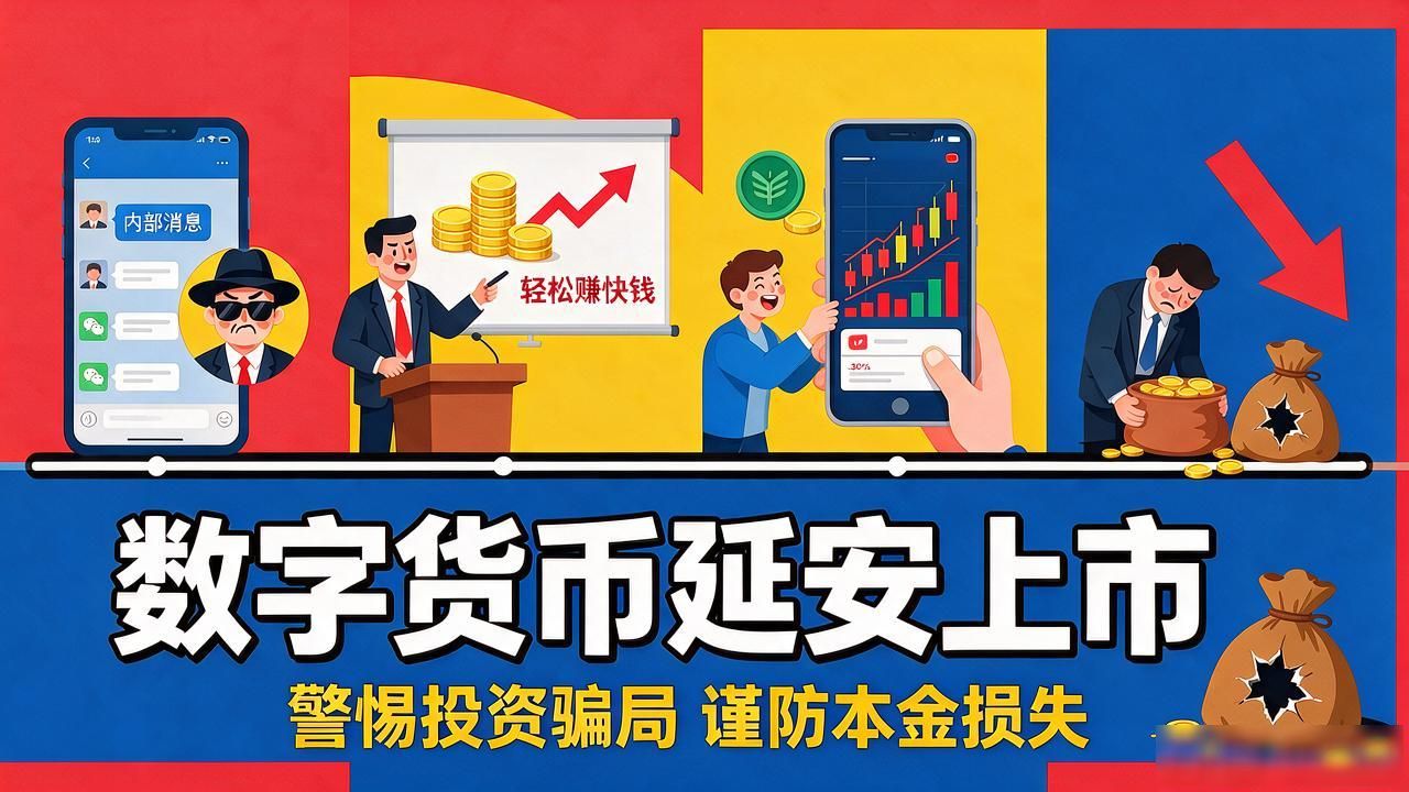 数字货币延安上市
