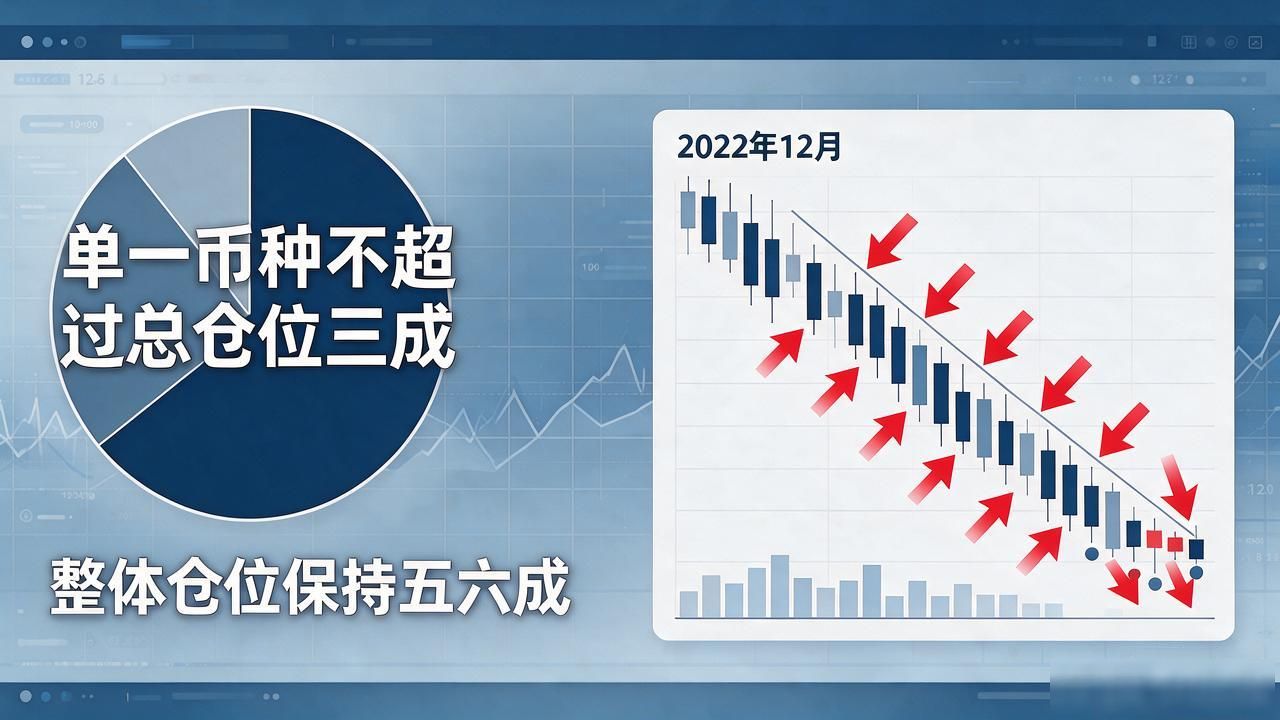 数字货币长期盈利方法：不猜顶不追涨，老玩家靠这两步稳赚