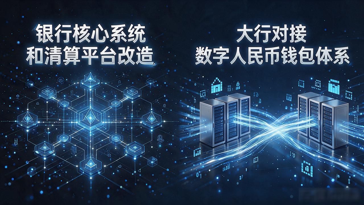 数字货币业绩受益股全梳理,终端、银行IT、芯片哪条线弹性最大