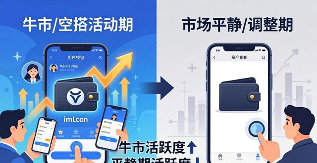 imToken钱包用户行为是什么样的？
