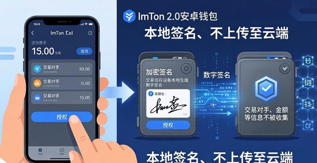 imToken2.0安卓钱包安全吗？用户信息如何保护？