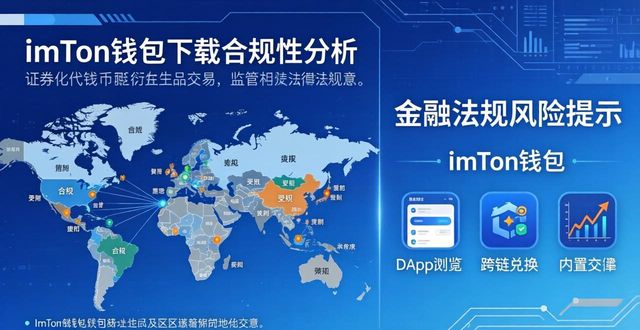 imToken钱包下载合规吗？监管现状与风险分析