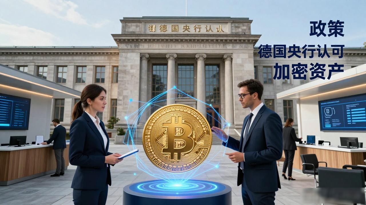 德国央行认可加密资产，投资者如何把握机遇？