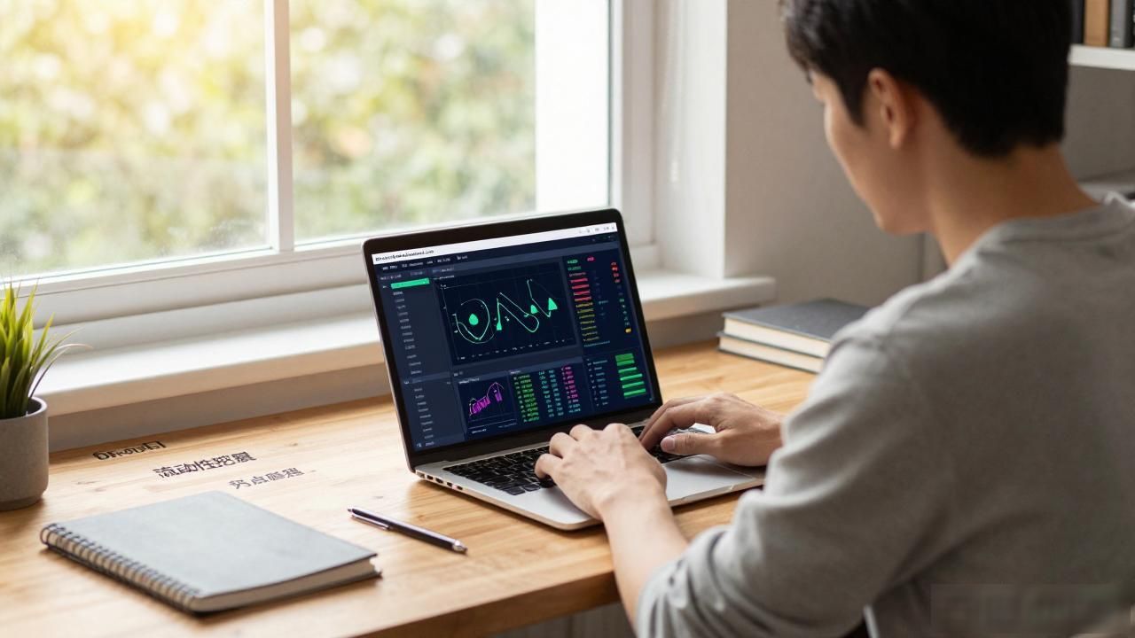 孙鹏的数字货币投资之路与实战心得