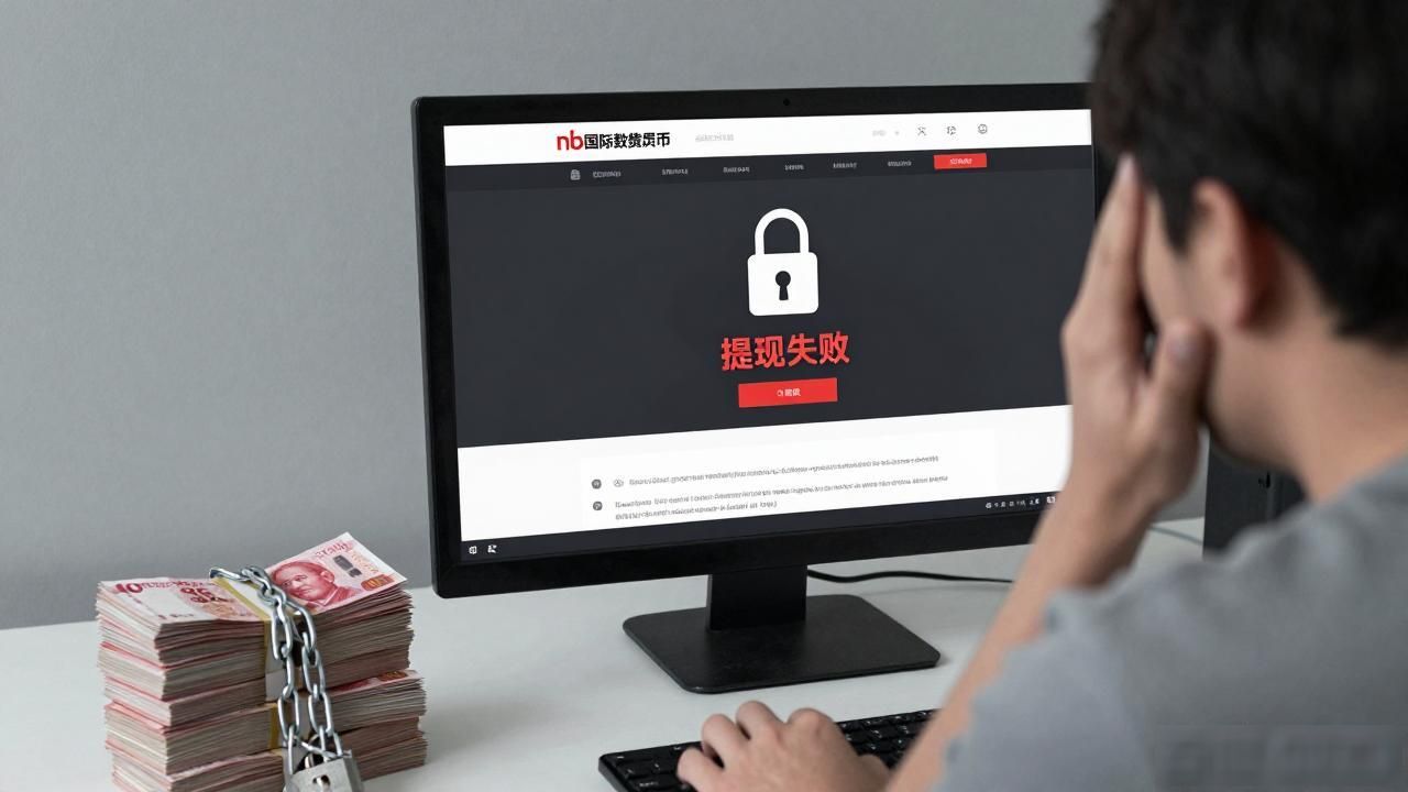 nb国际数字货币是真是假，普通人别拿真金白银去试