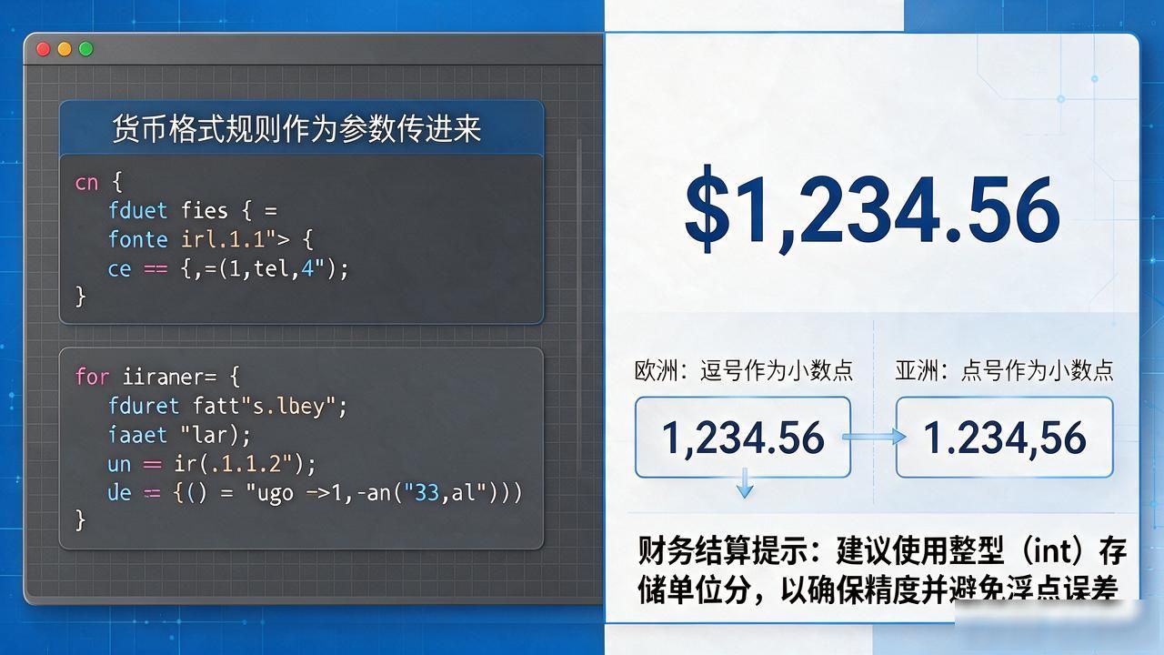 C语言货币转数字实操: ,234.56这类金额怎么变数值