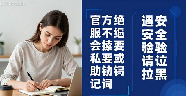 使用imToken官网，这八条安全提示请收好