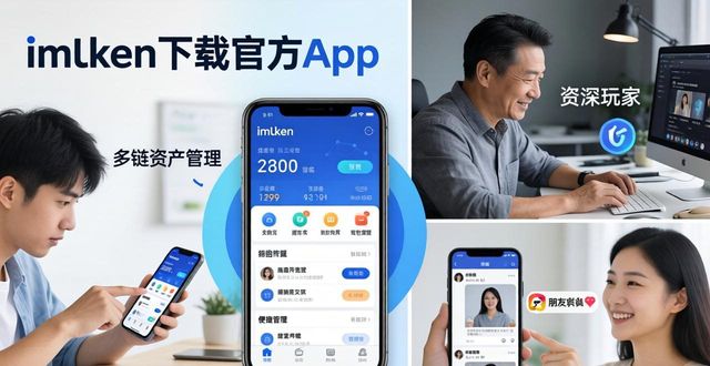 imToken下载官方App，用户好评与价值分享