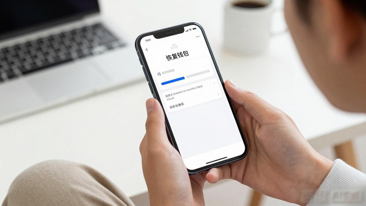 苹果换新机后，imToken钱包安全迁移三步法