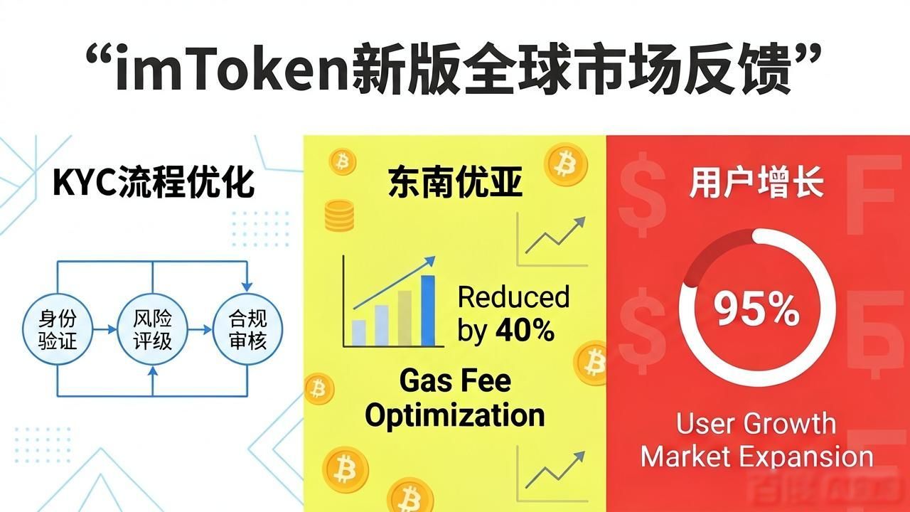 imToken新版全球火了没？用户真实体验与市场趋势解读