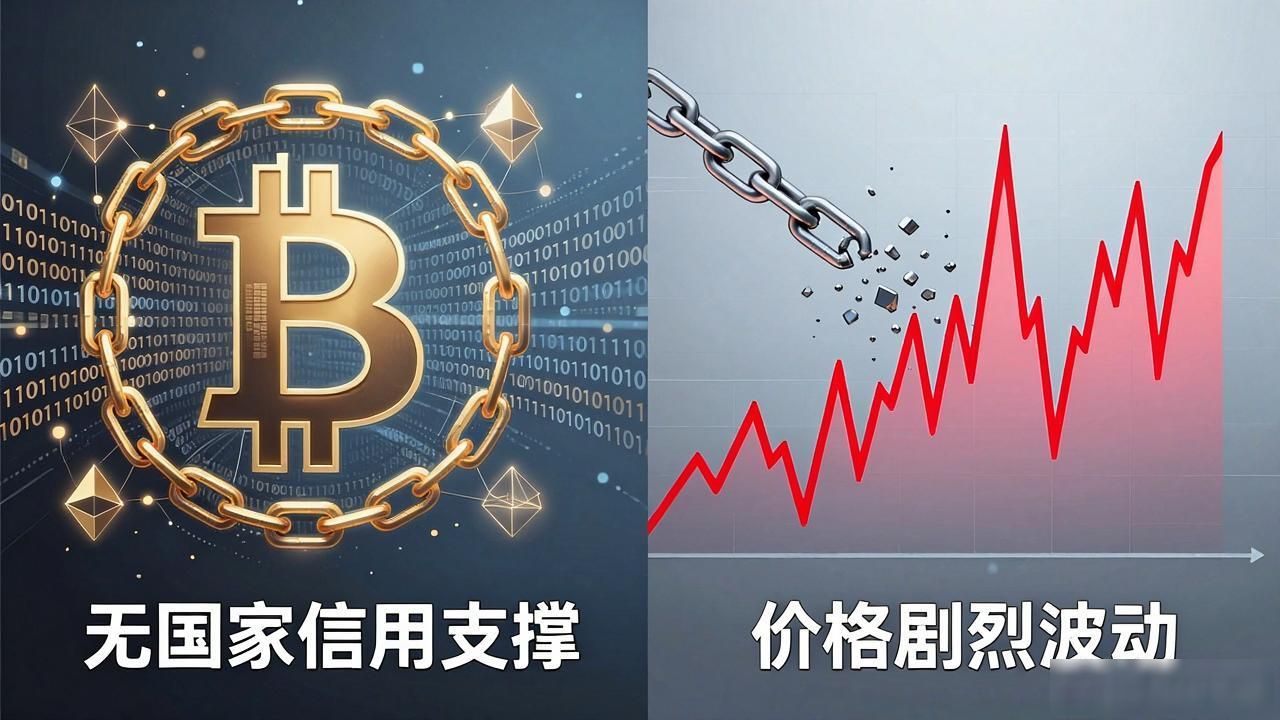 数字货币和虚拟币是一回事吗？一文讲清区别