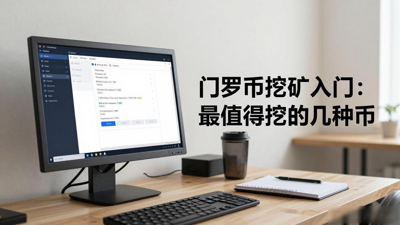 数字货币挖矿入门：最值得挖的几种币