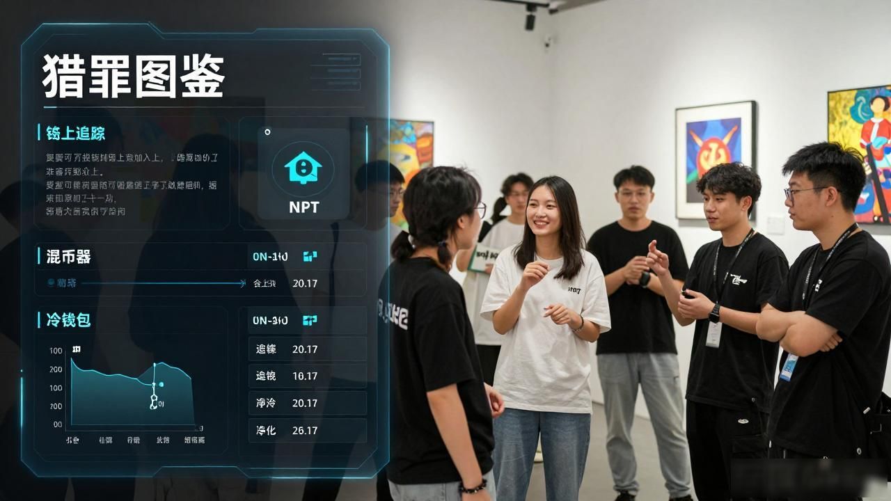 讲数字货币的电视剧有哪些？这几部值得追