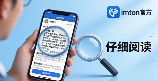 imToken官方App下载的合规操作指南