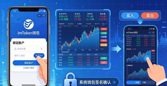 imToken钱包怎么连交易所？手机随时交易管理