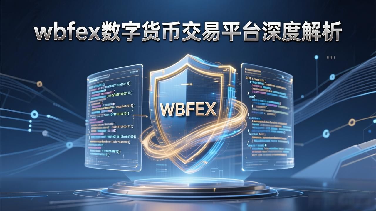 wbfex数字货币交易平台深度解析