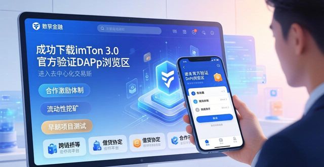 imToken官网下载3.0 这样找合作机会