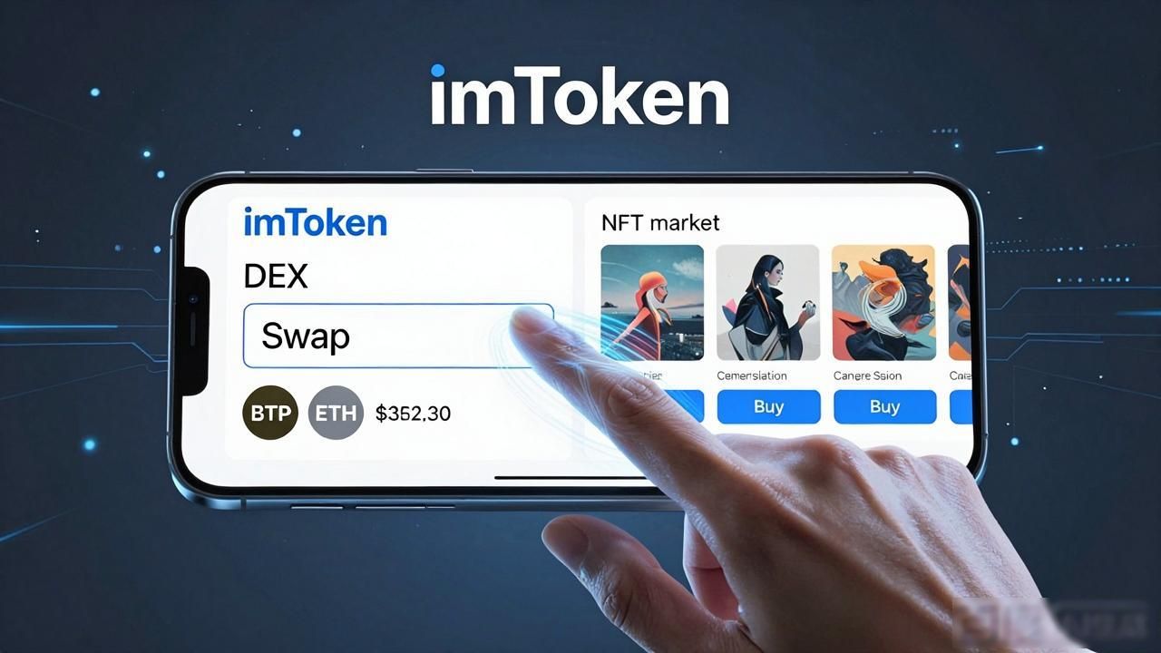 最新imToken安卓版下载：市场应用与功能开发详解