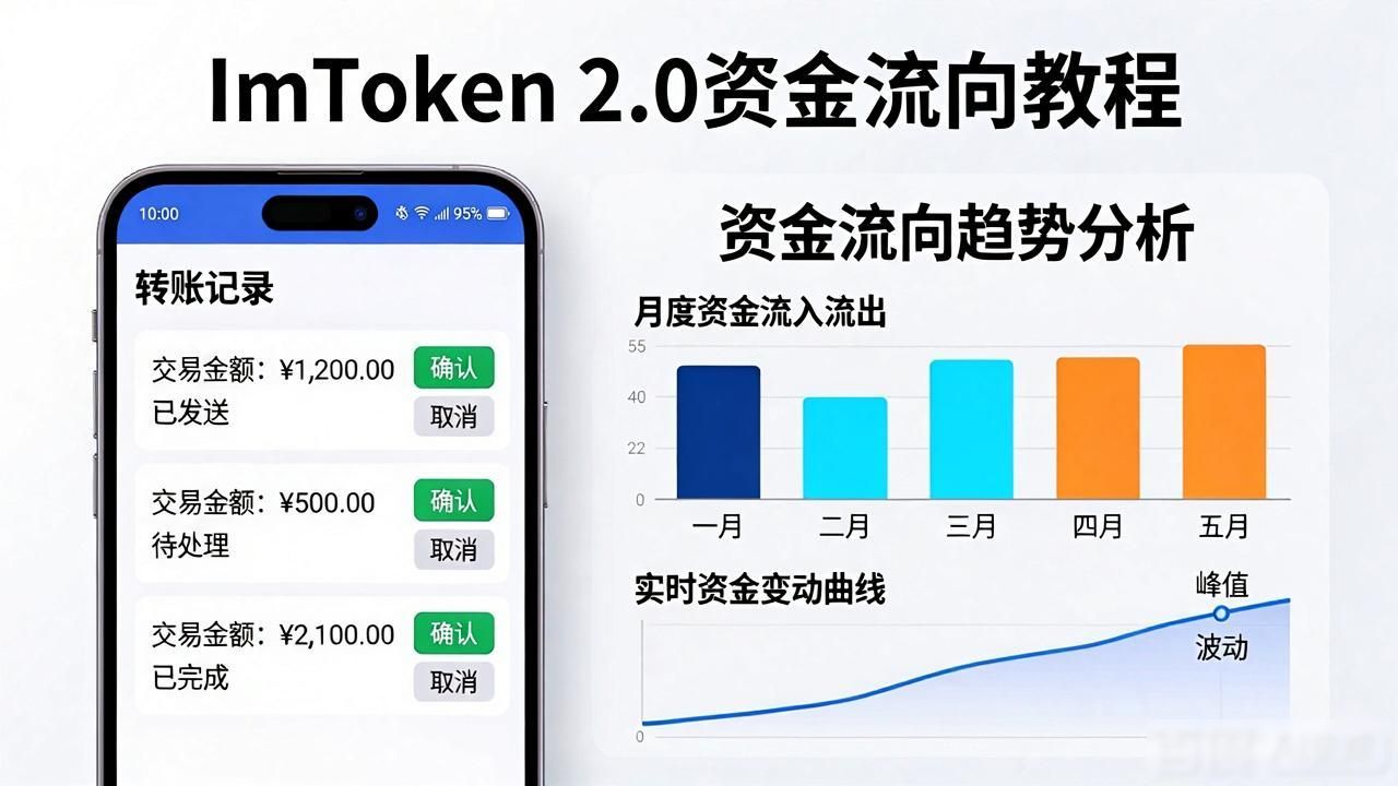 imToken 2.0资金流向怎么看？三步教你理清转账记录