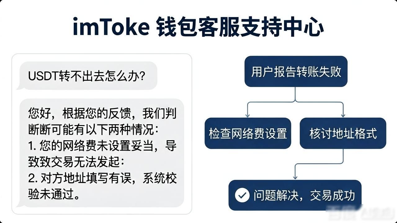 imToken钱包App下载后，客服响应慢怎么办