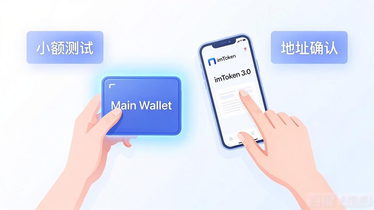 imToken 3.0下载后，怎么搭建自己的投资流程？