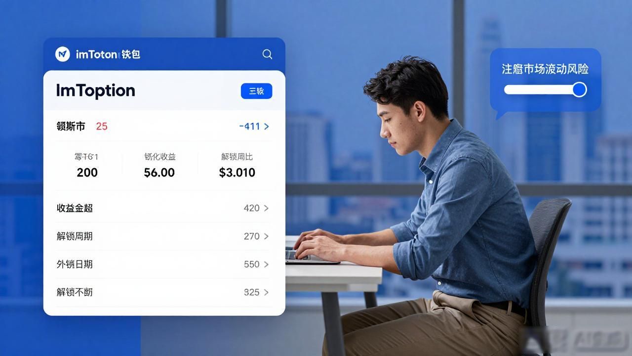 imToken正版下载后，如何发现新投资机会