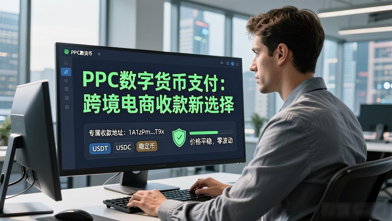 PPC数字货币支付：跨境电商收款新选择