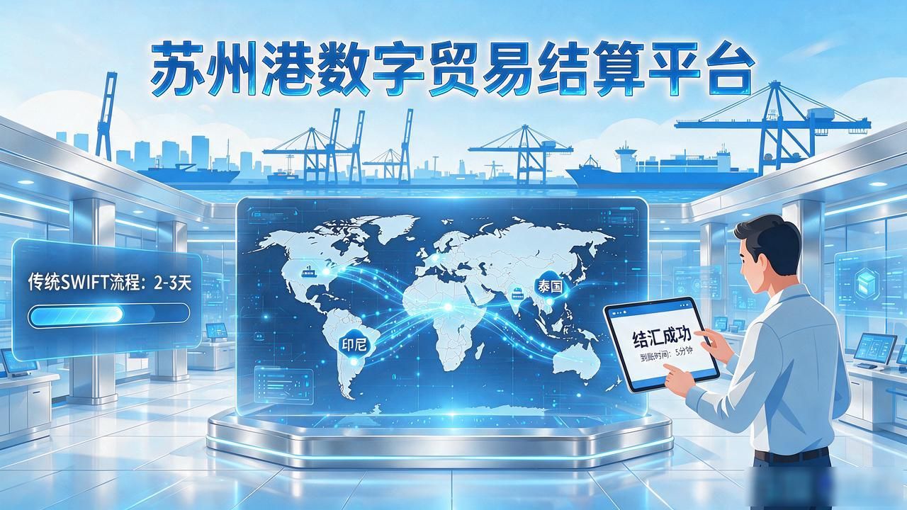 苏州数字货币最新清单整理:2026年这些项目真正在跑了