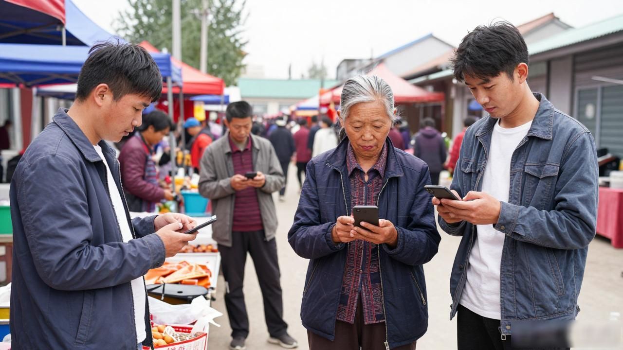 数字货币搭上普惠金融,小商户、农民和老人到底能分到什么