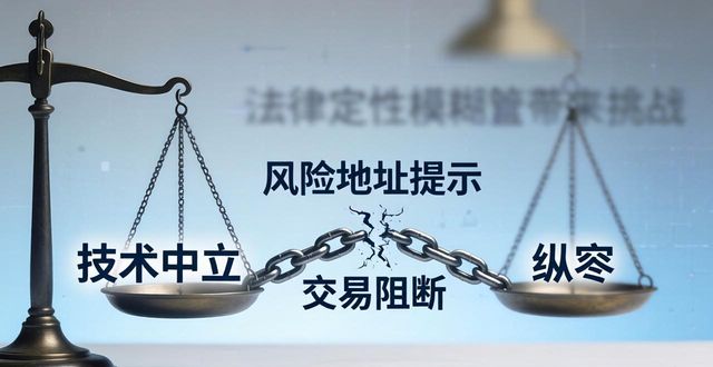 imToken通用版合规吗？三大法律风险需警惕