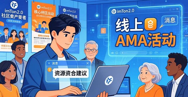 imToken2.0下载后如何整合社区资源？两步搞定