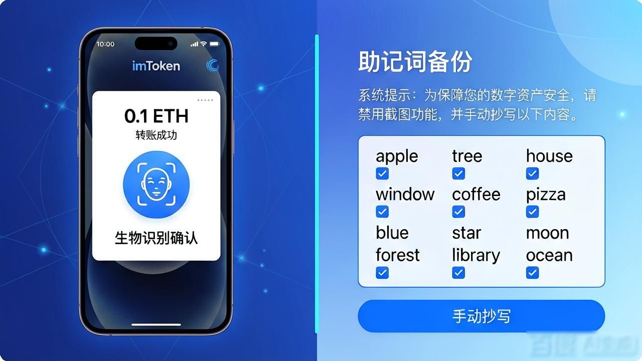 imToken苹果版下载前必看｜最新功能细节全核查