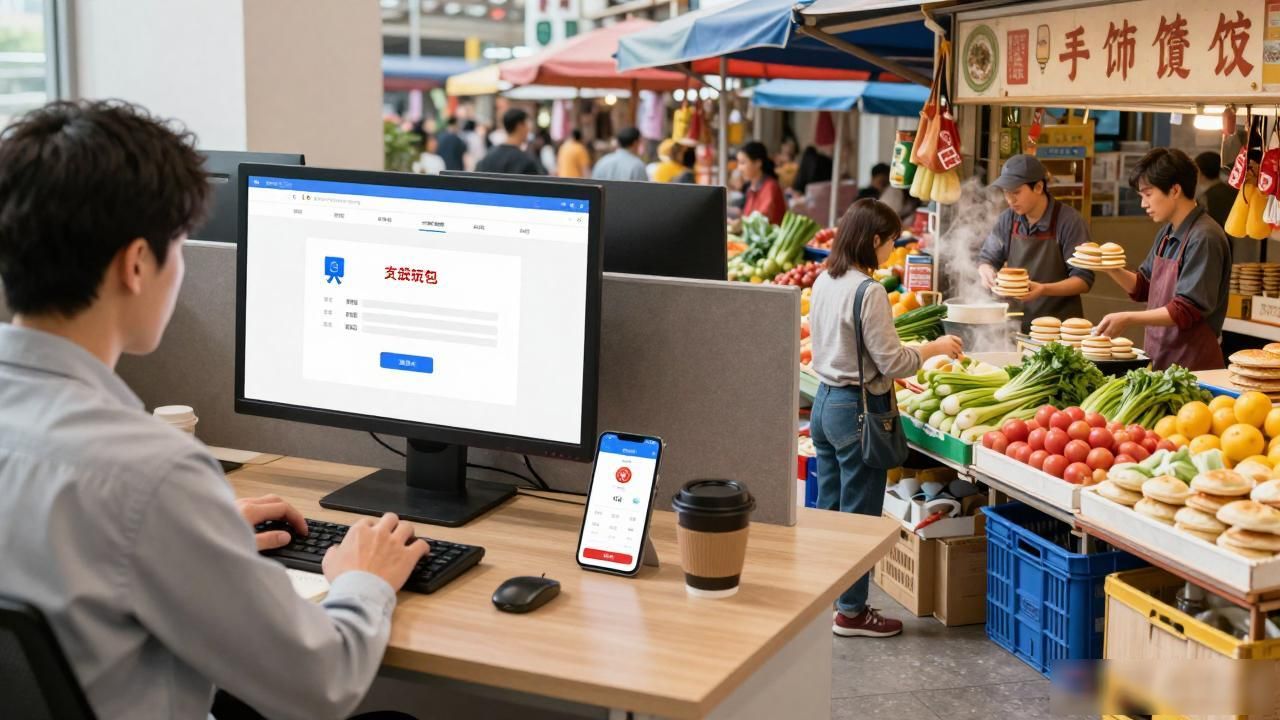 人民网参与数字货币这事，普通人的钱包到底会怎样