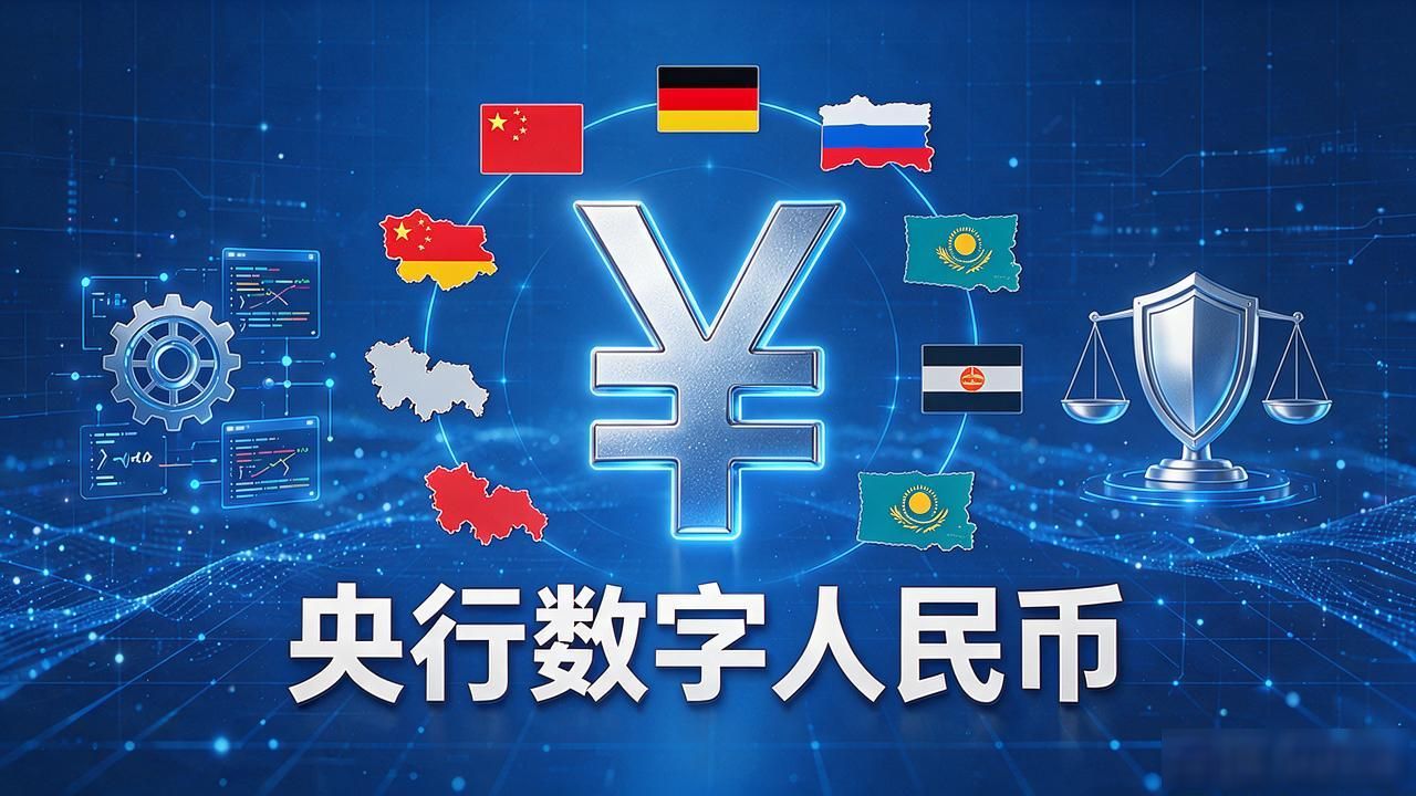 朱民谈中国数字货币，央行数字人民币到底在下一盘什么棋